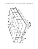 BOAT EXPANDING AND CONTRACTING APPARATUS diagram and image