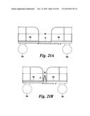 BOAT EXPANDING AND CONTRACTING APPARATUS diagram and image