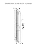 BOAT EXPANDING AND CONTRACTING APPARATUS diagram and image