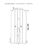 BOAT EXPANDING AND CONTRACTING APPARATUS diagram and image