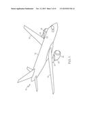 Nacelle-To-Pylon Fairing diagram and image