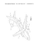 SYSTEM FOR TEMPERATURE AND ACTUATION CONTROL AND METHOD OF CONTROLLING     FLUID TEMPERATURES IN AN AIRCRAFT diagram and image