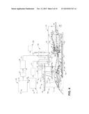 SYSTEM FOR TEMPERATURE AND ACTUATION CONTROL AND METHOD OF CONTROLLING     FLUID TEMPERATURES IN AN AIRCRAFT diagram and image