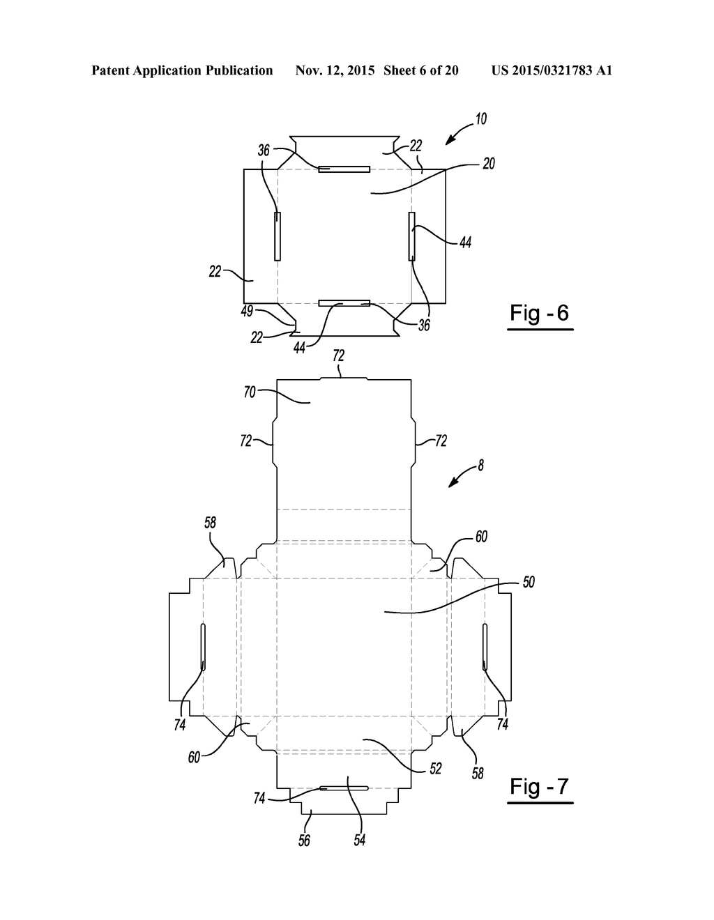 TRAY COVER, TRAY INSERT, AND METHODS THEREOF - diagram, schematic, and image 07