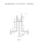 CHECK VALVE AND CONTAINER WITH CHECK VALVE diagram and image