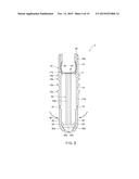 CHECK VALVE AND CONTAINER WITH CHECK VALVE diagram and image