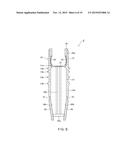 CHECK VALVE AND CONTAINER WITH CHECK VALVE diagram and image