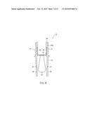 CHECK VALVE AND CONTAINER WITH CHECK VALVE diagram and image