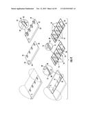 INFLATABLE STRUCTURE FOR PACKAGING AND ASSOCIATED APPARATUS AND METHODS diagram and image