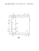 INFLATABLE STRUCTURE FOR PACKAGING AND ASSOCIATED APPARATUS AND METHODS diagram and image