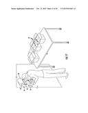 INFLATABLE STRUCTURE FOR PACKAGING AND ASSOCIATED APPARATUS AND METHODS diagram and image