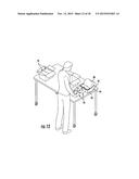 INFLATABLE STRUCTURE FOR PACKAGING AND ASSOCIATED APPARATUS AND METHODS diagram and image