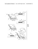 INFLATABLE STRUCTURE FOR PACKAGING AND ASSOCIATED APPARATUS AND METHODS diagram and image