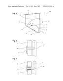 DISCHARGE DEVICE FOR A HOLDING BIN diagram and image