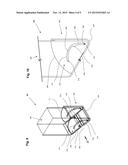 DISCHARGE DEVICE FOR A HOLDING BIN diagram and image