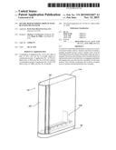 Secure Merchandising Display With Blocker Mechanisms diagram and image