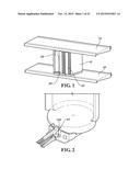 Secure Merchandising Display With Blocker Mechanisms diagram and image