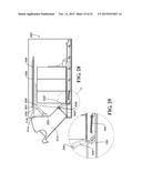 Secure Merchandising Display With Blocker Mechanisms diagram and image