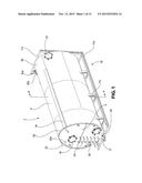 Vertical Fluid Storage Tank diagram and image