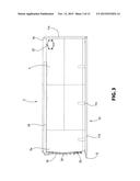 Vertical Fluid Storage Tank diagram and image