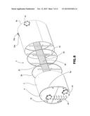 Vertical Fluid Storage Tank diagram and image