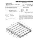 ARTICLE DIVERTING CONVEYOR BELT diagram and image