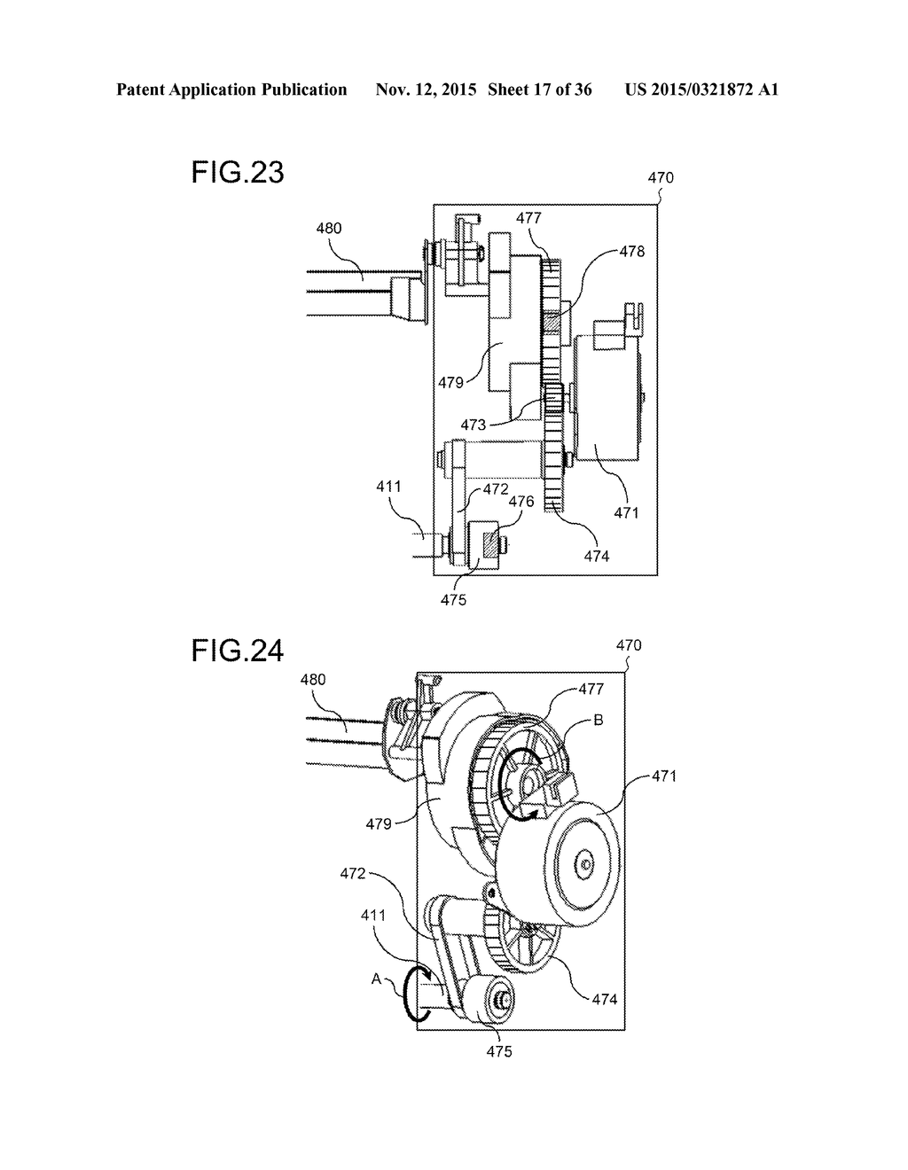 SHEET PROCESSING APPARATUS AND IMAGE FORMING SYSTEM - diagram, schematic, and image 18