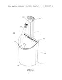 Hose Storage Apparatus diagram and image