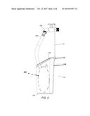 Hose Storage Apparatus diagram and image