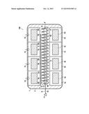 PYROTECHNIC PROCESS FOR PROVIDING VERY HIGH PURETY HYDROGEN AND ASSOCIATED     DEVICE diagram and image