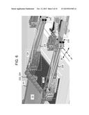 PROCESS AND SYSTEM FOR FINE TUNING PRECISION GLASS SHEET BENDING diagram and image