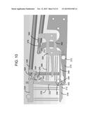 PROCESS AND SYSTEM FOR FINE TUNING PRECISION GLASS SHEET BENDING diagram and image