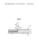 CUTTING METHOD FOR GLASS SUBSTRATE, GLASS SUBSTRATE, NEAR-INFRARED CUT     FILTER GLASS, MANUFACTURING METHOD FOR GLASS SUBSTRATE diagram and image