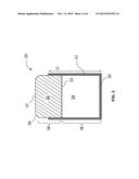 COATING ON PDC/TSP CUTTER FOR ACCELERATED LEACHING diagram and image