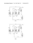 HFO-1234ZE AND HFC-245FA CO-PRODUCTION PREPARATION PROCESS diagram and image