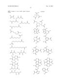 AMIDE DENDRIMER COMPOSITIONS diagram and image