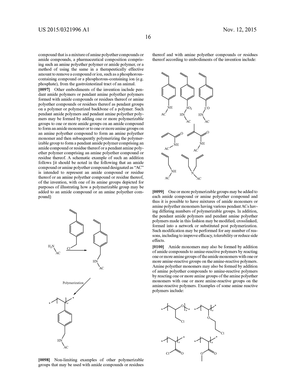 AMIDE DENDRIMER COMPOSITIONS - diagram, schematic, and image 17