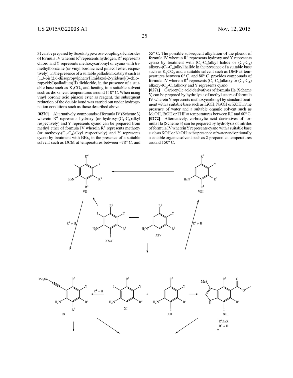 INDOLE CARBOXAMIDE DERIVATIVES AS P2X7 RECEPTOR ANTAGONIST - diagram, schematic, and image 26