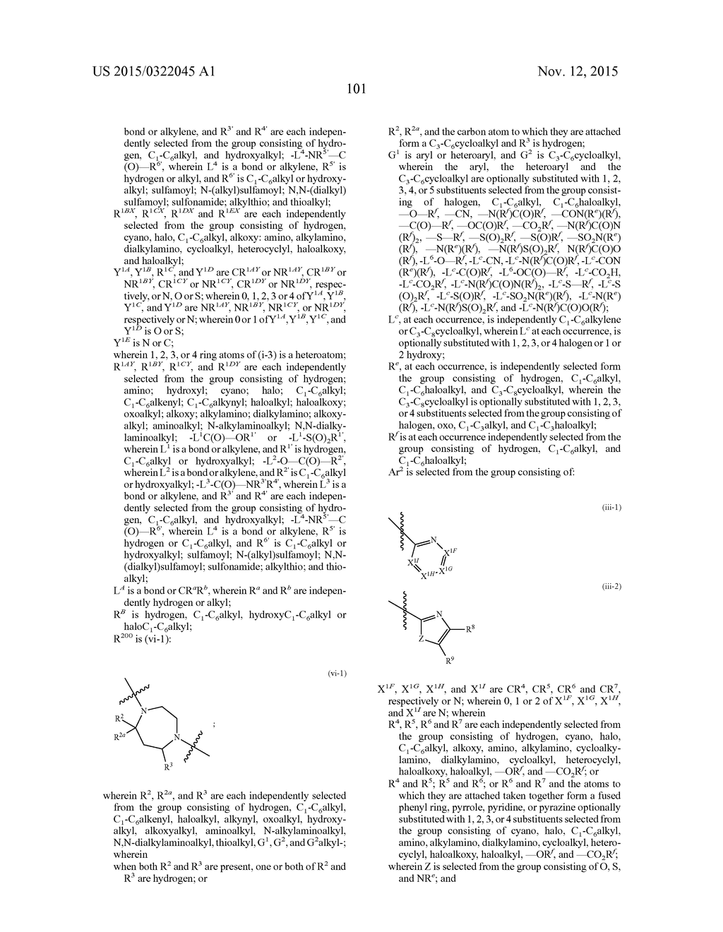 CYANOGUANIDINES AND USES THEREOF - diagram, schematic, and image 102