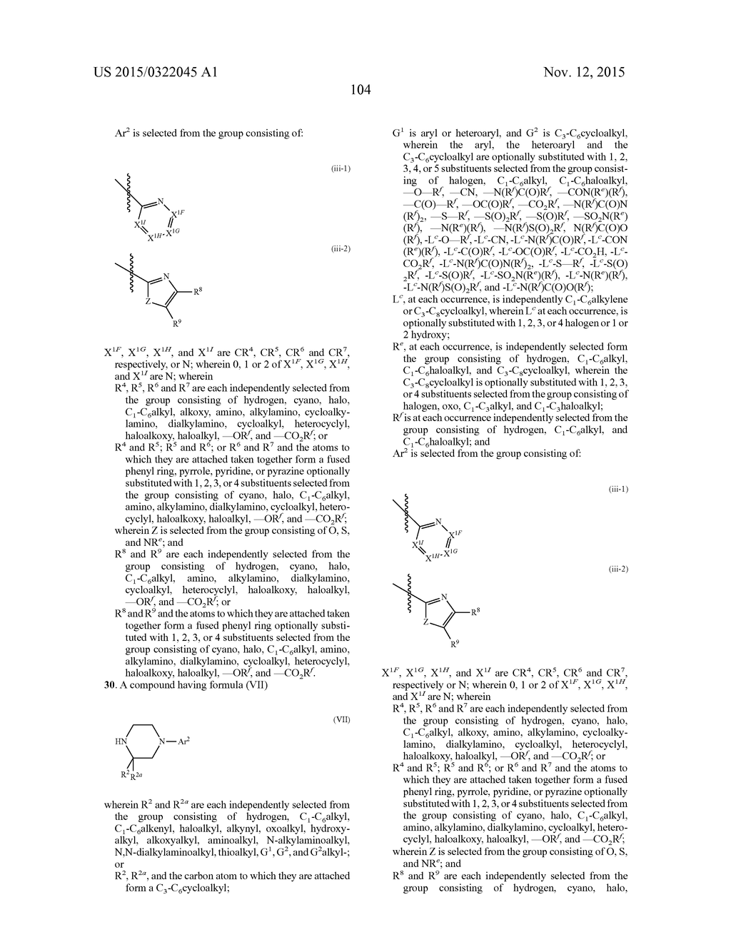 CYANOGUANIDINES AND USES THEREOF - diagram, schematic, and image 105