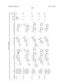 ARYL SUBSTITUTED CARBOXAMIDE DERIVATIVES AS CALCIUM OR SODIUM CHANNEL     BLOCKERS diagram and image