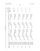 ARYL SUBSTITUTED CARBOXAMIDE DERIVATIVES AS CALCIUM OR SODIUM CHANNEL     BLOCKERS diagram and image