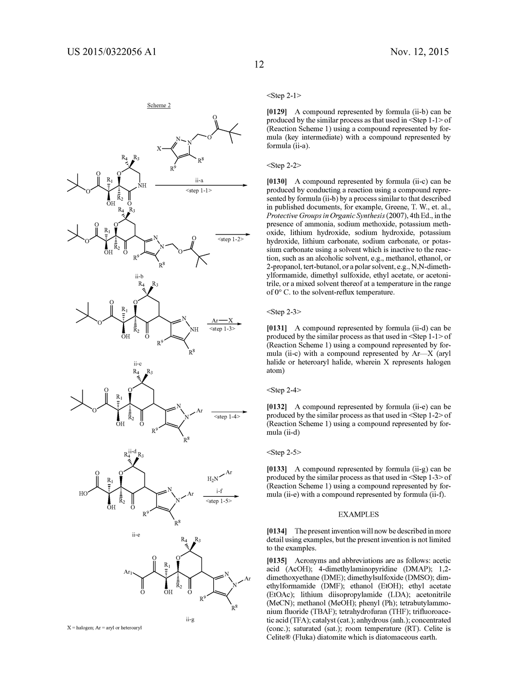 Factor IXa Inhibitors - diagram, schematic, and image 13