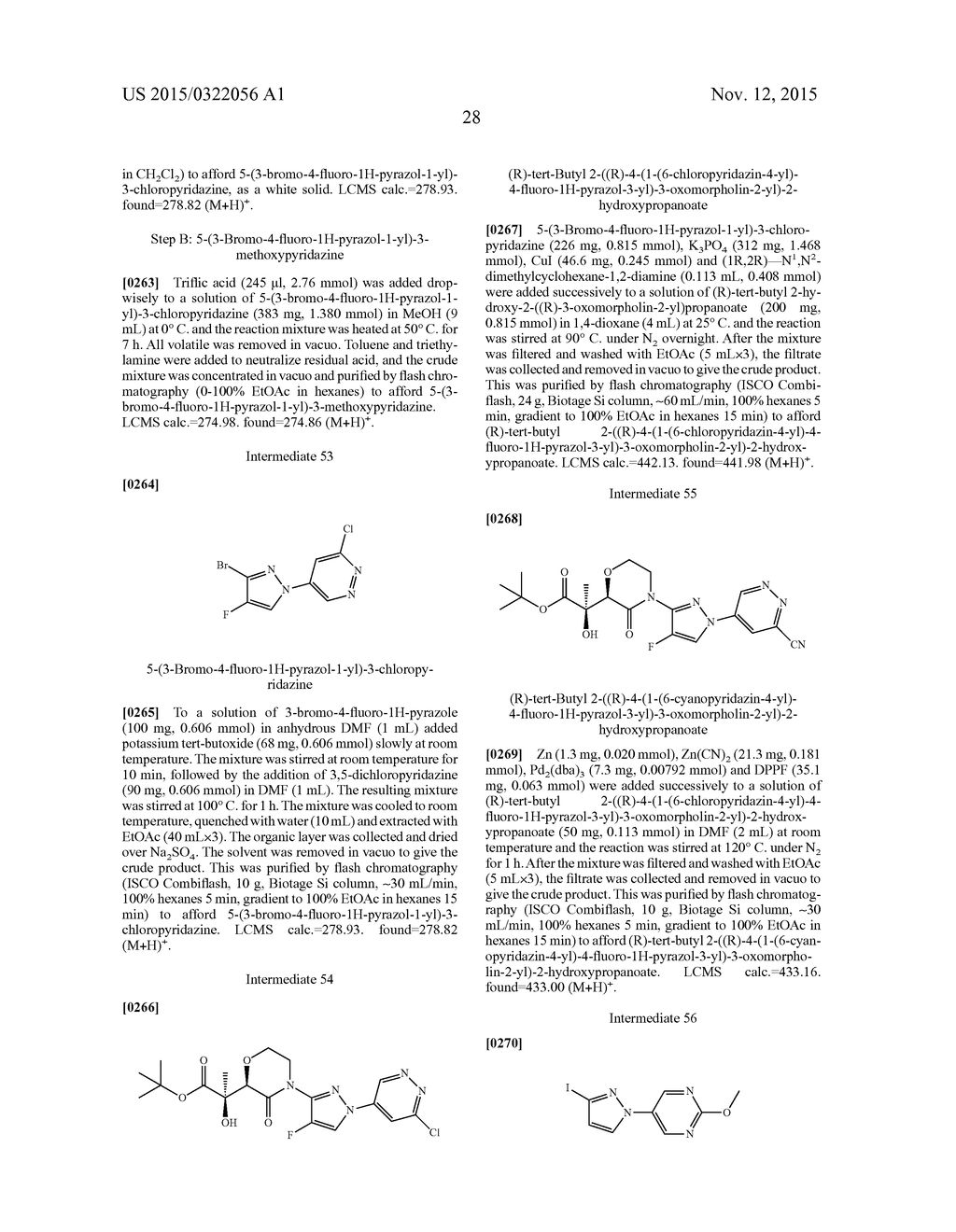 Factor IXa Inhibitors - diagram, schematic, and image 29