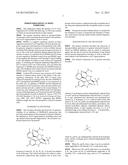 SPIROPYRROLIDINES AS MDM2 INHIBITORS diagram and image