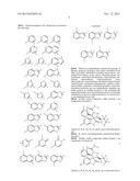 SPIROPYRROLIDINES AS MDM2 INHIBITORS diagram and image