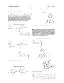 SPIROPYRROLIDINES AS MDM2 INHIBITORS diagram and image