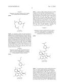 SPIROPYRROLIDINES AS MDM2 INHIBITORS diagram and image