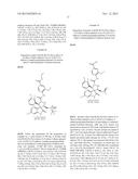 SPIROPYRROLIDINES AS MDM2 INHIBITORS diagram and image