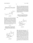 SPIROPYRROLIDINES AS MDM2 INHIBITORS diagram and image